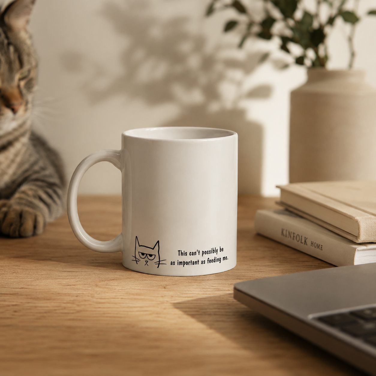 Mug, Apperantly — 23 left