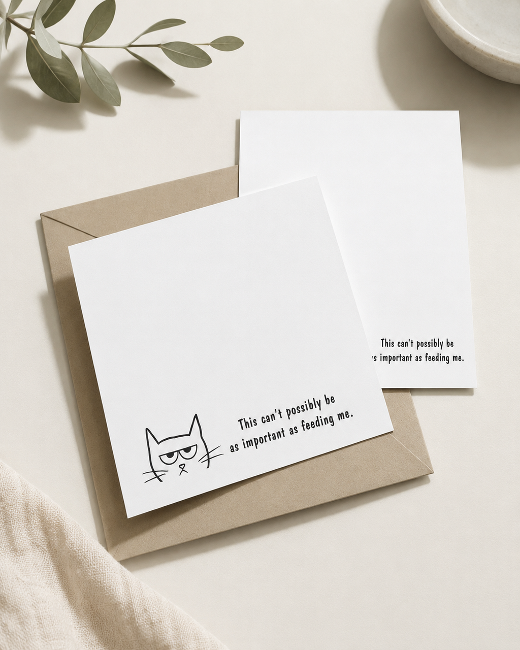 Important Post-it® — 40 left