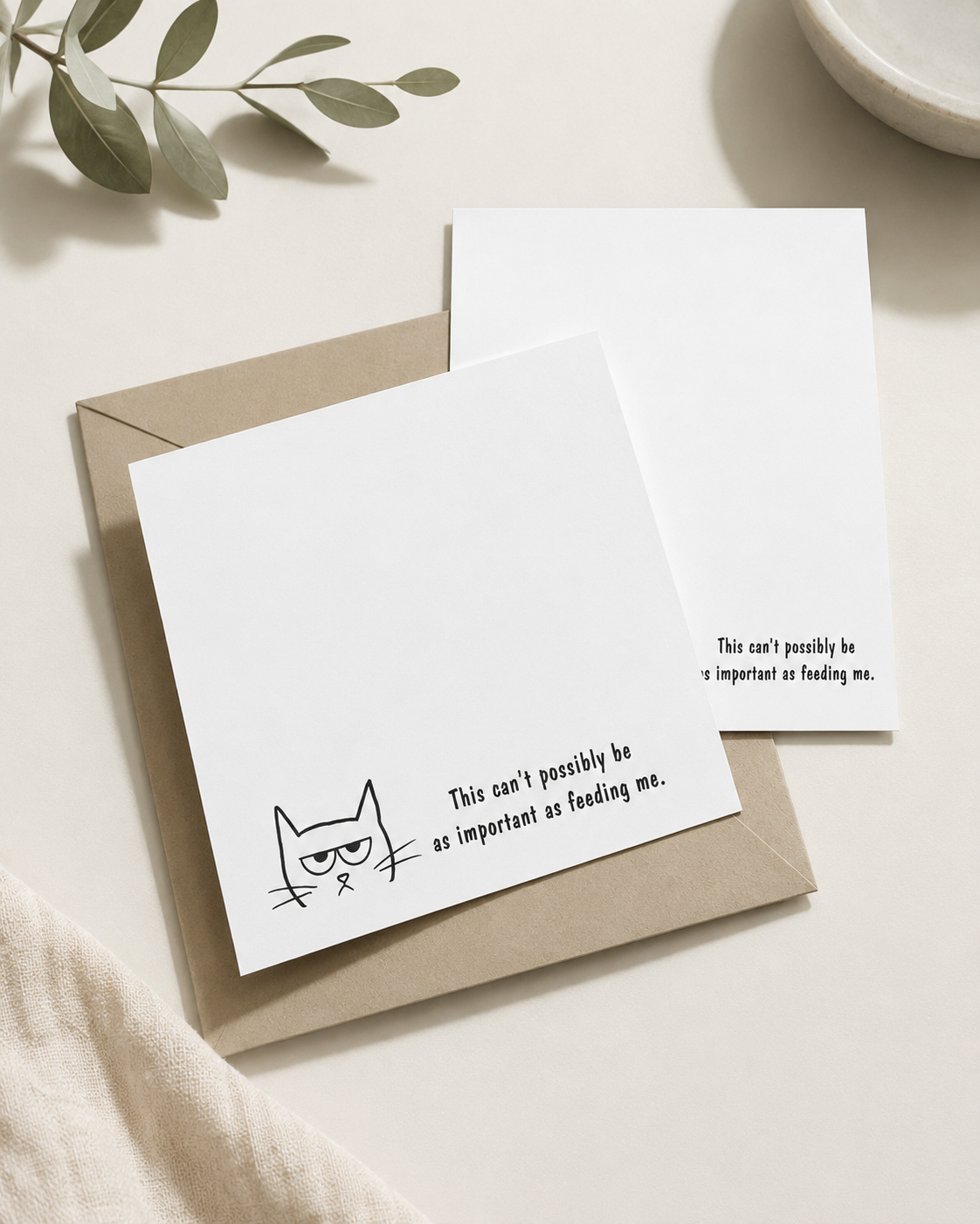 Important Post-it® — 40 left