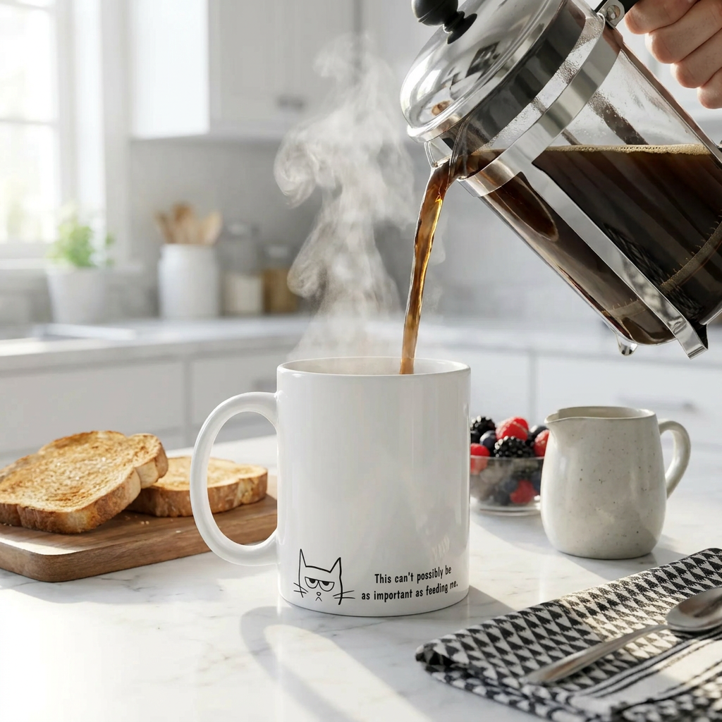 Mug, Apperantly — 23 left
